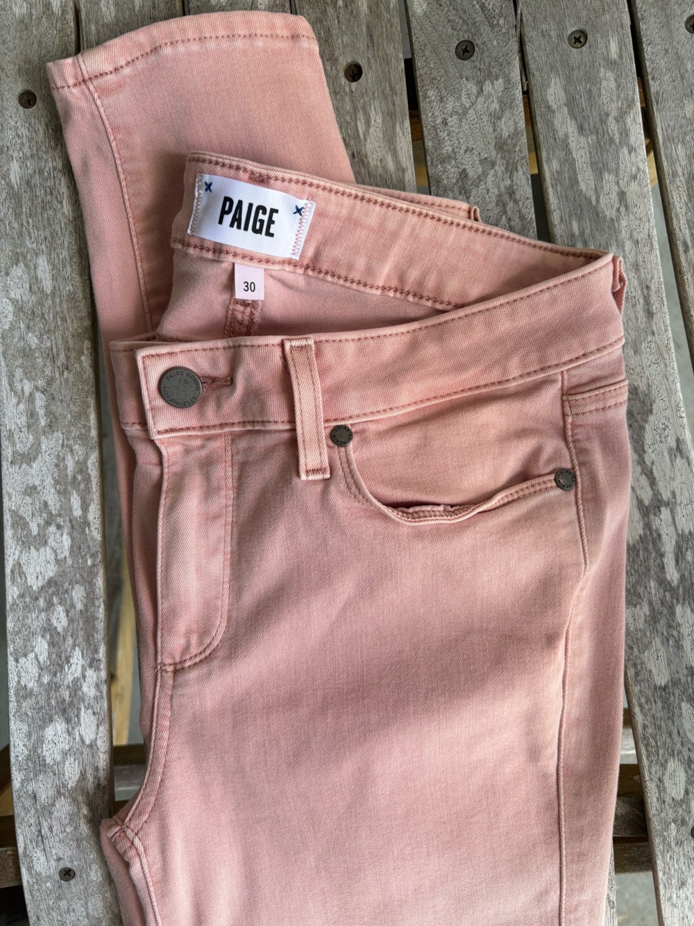 PAIGE Verdugo Ankle Jeans